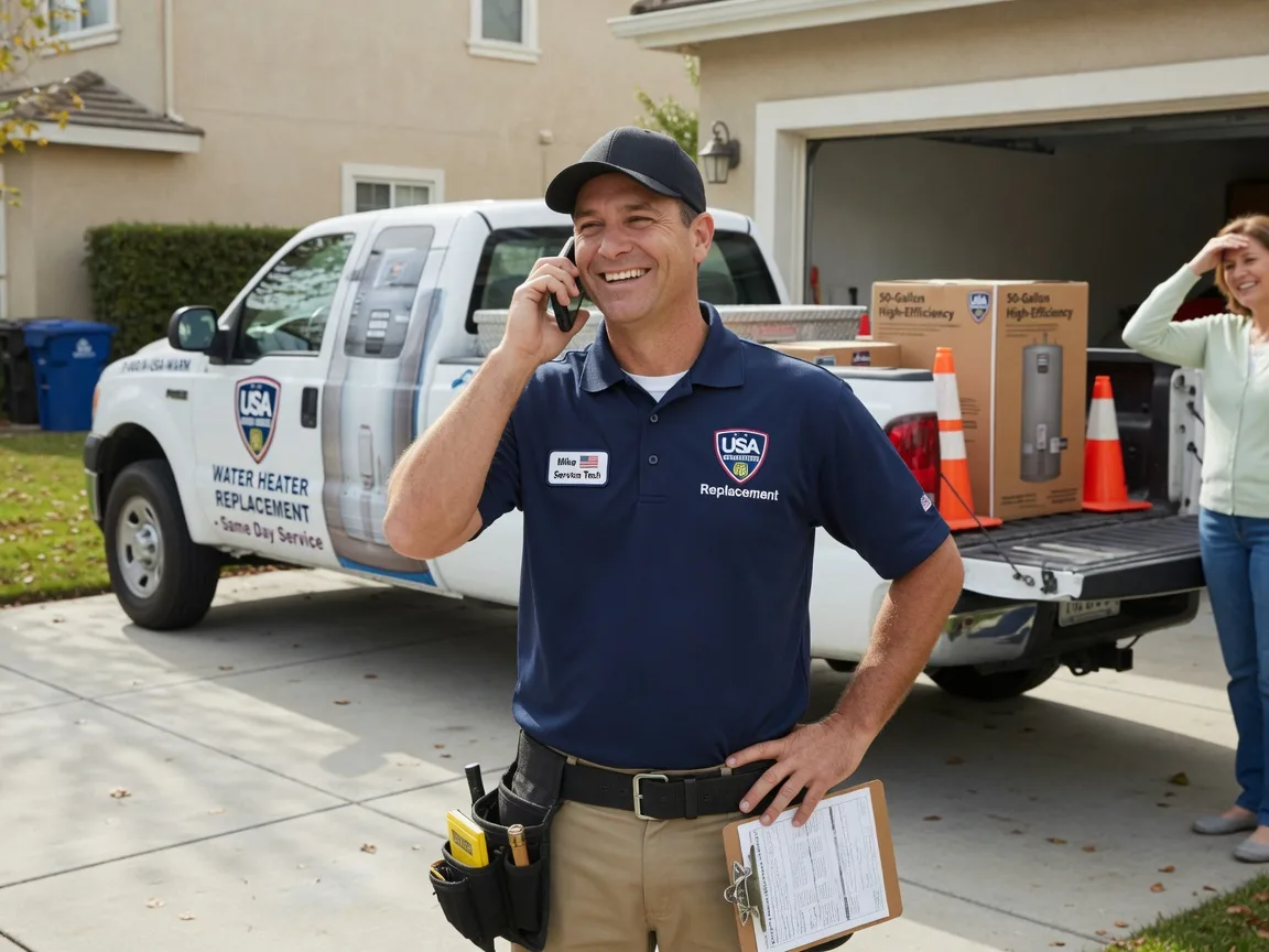 Water Heater Replacement Summit, AR FAQs